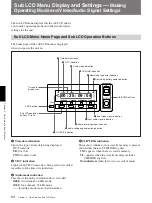 Preview for 64 page of Sony DVCAM DSR-70A Operating Instructions Manual