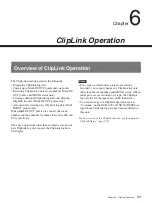 Preview for 93 page of Sony DVCAM DSR-70A Operating Instructions Manual