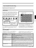 Preview for 149 page of Sony DVCAM DSR-70A Operating Instructions Manual