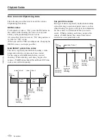 Preview for 150 page of Sony DVCAM DSR-70A Operating Instructions Manual