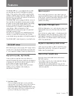 Preview for 5 page of Sony DVCAM DSR-80 Operating Instructions Manual