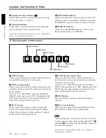 Preview for 12 page of Sony DVCAM DSR-80 Operating Instructions Manual