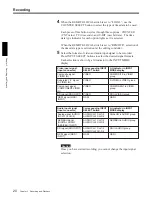 Preview for 20 page of Sony DVCAM DSR-80 Operating Instructions Manual