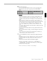 Preview for 21 page of Sony DVCAM DSR-80 Operating Instructions Manual