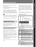 Preview for 31 page of Sony DVCAM DSR-80 Operating Instructions Manual