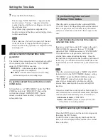 Preview for 34 page of Sony DVCAM DSR-80 Operating Instructions Manual