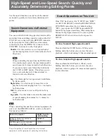 Preview for 37 page of Sony DVCAM DSR-80 Operating Instructions Manual