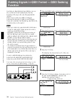 Preview for 38 page of Sony DVCAM DSR-80 Operating Instructions Manual