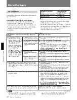 Preview for 42 page of Sony DVCAM DSR-80 Operating Instructions Manual