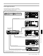 Preview for 61 page of Sony DVCAM DSR-80 Operating Instructions Manual