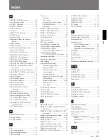 Preview for 83 page of Sony DVCAM DSR-80 Operating Instructions Manual