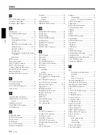 Preview for 84 page of Sony DVCAM DSR-80 Operating Instructions Manual