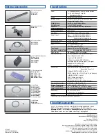 Preview for 4 page of Sony DVCAM DSR-PD100A Brochure & Specs