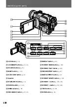 Preview for 138 page of Sony DVCAM DSR-PD100A Operating Instructions Manual