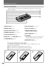 Preview for 142 page of Sony DVCAM DSR-PD100A Operating Instructions Manual