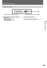 Preview for 145 page of Sony DVCAM DSR-PD100A Operating Instructions Manual