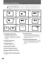 Preview for 146 page of Sony DVCAM DSR-PD100A Operating Instructions Manual