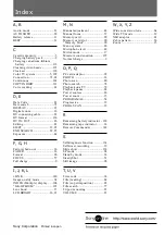 Preview for 148 page of Sony DVCAM DSR-PD100A Operating Instructions Manual