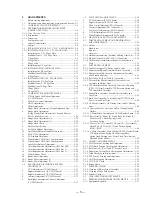 Preview for 5 page of Sony DVCAM DSR-PD150 Service Manual