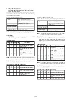 Preview for 164 page of Sony DVCAM DSR-PD150 Service Manual