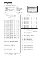 Preview for 238 page of Sony DVCAM DSR-PD150 Service Manual