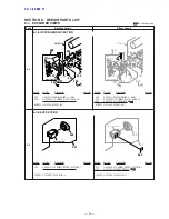 Preview for 267 page of Sony DVCAM DSR-PD150 Service Manual