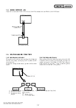 Предварительный просмотр 9 страницы Sony DVD115E Service Manual