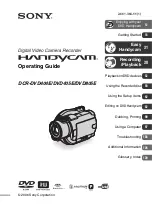 Preview for 1 page of Sony DVD405E Operating Manual