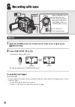 Preview for 32 page of Sony DVD405E Operating Manual