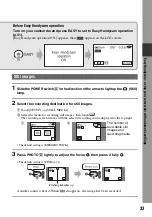 Preview for 33 page of Sony DVD405E Operating Manual