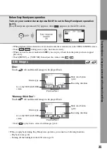 Preview for 35 page of Sony DVD405E Operating Manual