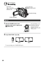 Preview for 38 page of Sony DVD405E Operating Manual