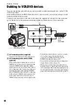 Preview for 90 page of Sony DVD405E Operating Manual