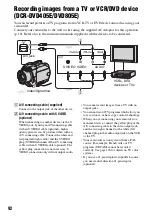 Preview for 92 page of Sony DVD405E Operating Manual