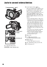 Preview for 96 page of Sony DVD405E Operating Manual