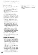 Preview for 130 page of Sony DVD405E Operating Manual