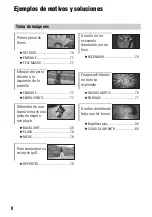 Preview for 8 page of Sony DVD608 (Spanish) Operating Manual