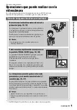 Preview for 9 page of Sony DVD608 (Spanish) Operating Manual