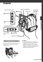 Preview for 33 page of Sony DVD608 (Spanish) Operating Manual