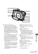 Preview for 117 page of Sony DVD608 (Spanish) Operating Manual