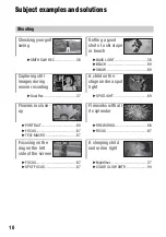 Preview for 10 page of Sony DVD910 - Handycam Camcorder - 2.3 MP Operating Manual