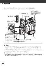 Preview for 146 page of Sony DVD910 - Handycam Camcorder - 2.3 MP Operating Manual