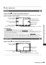 Preview for 149 page of Sony DVD910 - Handycam Camcorder - 2.3 MP Operating Manual