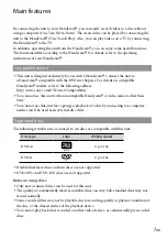 Preview for 7 page of Sony DVDirect Express VRD-P1 Operating Instructions Manual