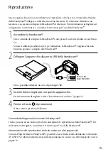 Preview for 55 page of Sony DVDirect Express VRD-P1 Operating Instructions Manual