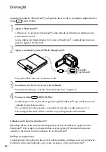 Preview for 96 page of Sony DVDirect Express VRD-P1 Operating Instructions Manual