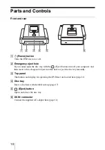 Предварительный просмотр 10 страницы Sony DVDirect VRD-MC3 Operating Instructions Manual