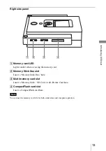 Предварительный просмотр 13 страницы Sony DVDirect VRD-MC3 Operating Instructions Manual