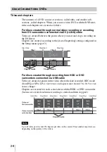 Предварительный просмотр 26 страницы Sony DVDirect VRD-MC3 Operating Instructions Manual