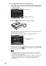 Предварительный просмотр 36 страницы Sony DVDirect VRD-MC3 Operating Instructions Manual